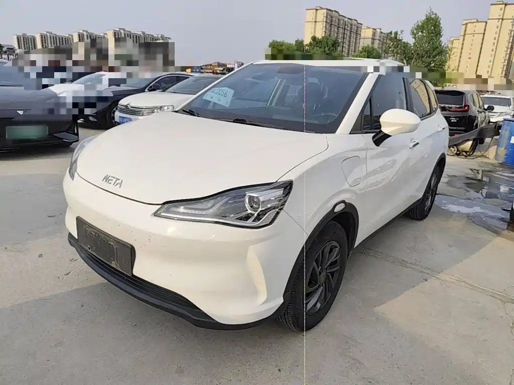 Nezha Auto Nezha V 2021 Standard Range Entertainment Upgrade