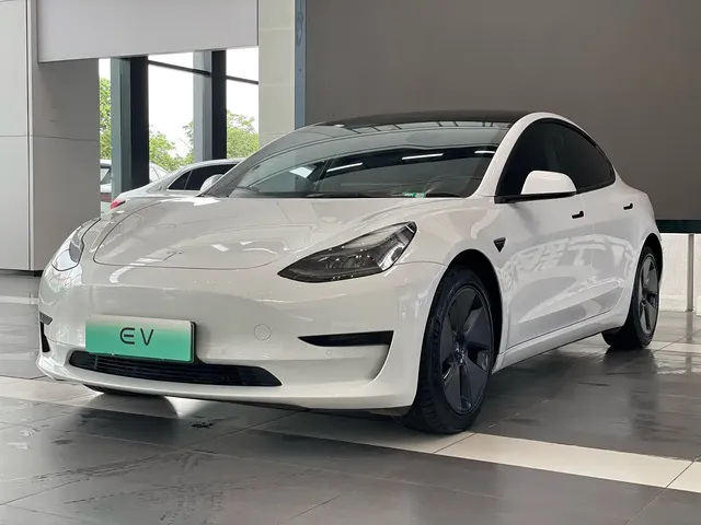 Tesla Model 3 2022 Model Rear-Wheel Drive Version