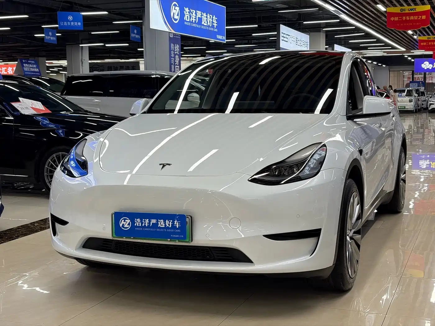 Tesla Model Y 2023 Rear-Wheel Drive Edition