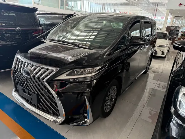 Lexus LM 2020 300h 4-Seat Imperial Edition