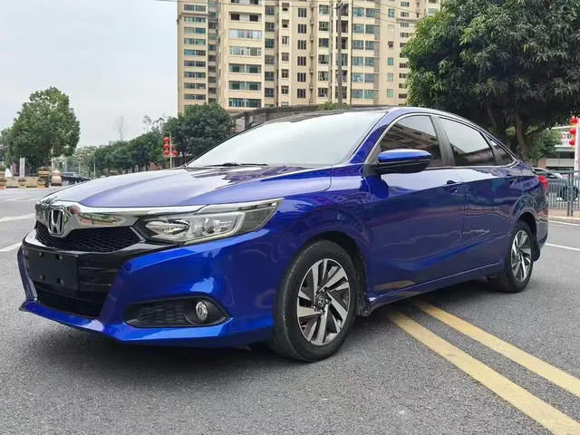 Honda Lingpai 2019 180Turbo CVT Luxury China VI