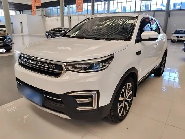 Changan CS55 2017 1.5T Automatic Dynamic Edition