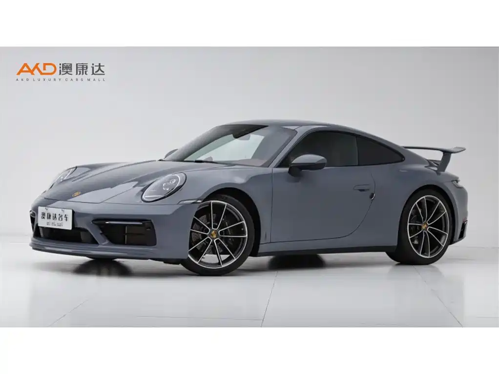 Porsche 911 2023 Carrera 3.0T