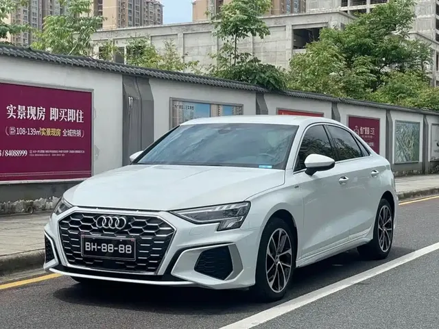 Audi A3 2022 A3L Limousine 35 TFSI Progressive Sport