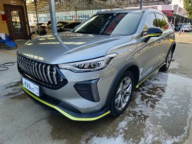 Haval Chitu 2022 Power Edition 1.5T Purple Copper Rabbit
