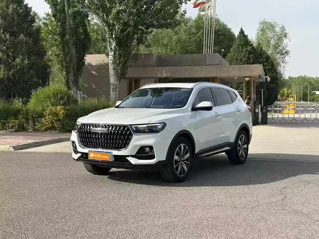Haval H6 2023 National Trend Edition 1.5T Automatic Champion