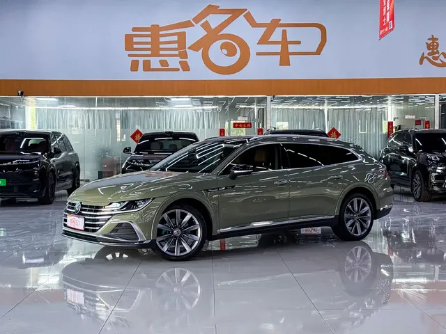 Volkswagen FAW-Volkswagen CC 2021 330TSI Dazzle Edition
