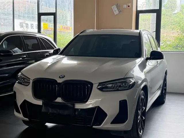 BMW X3 2022 xDrive30i Leading M Night Package