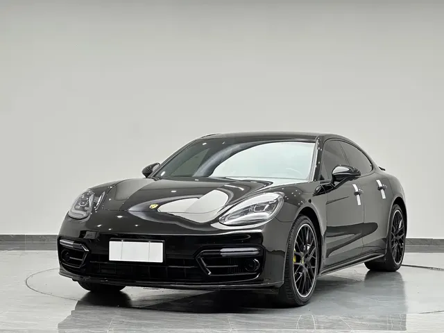 Porsche Panamera 2019 Panamera 2.9T