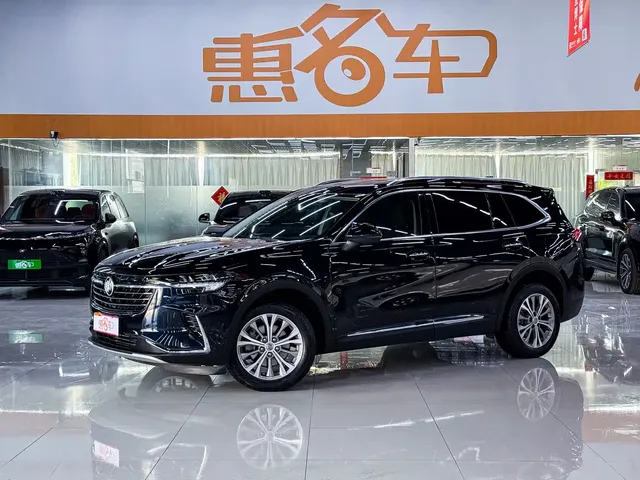 Buick Envision Plus 2021 Envision Plus 652T 5-seater Luxury