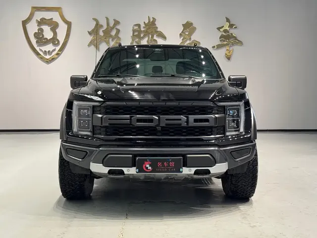 Ford F-150 Raptor 2023 3.5T Raptor