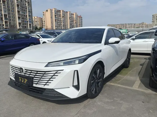 Changan Eado 2024 Model 1.5T GDI Auto Enjoy Edition