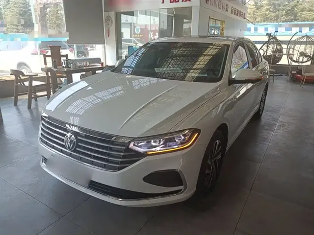 Volkswagen Lavida 2024 Model 1.5L Automatic 5 Million Edition