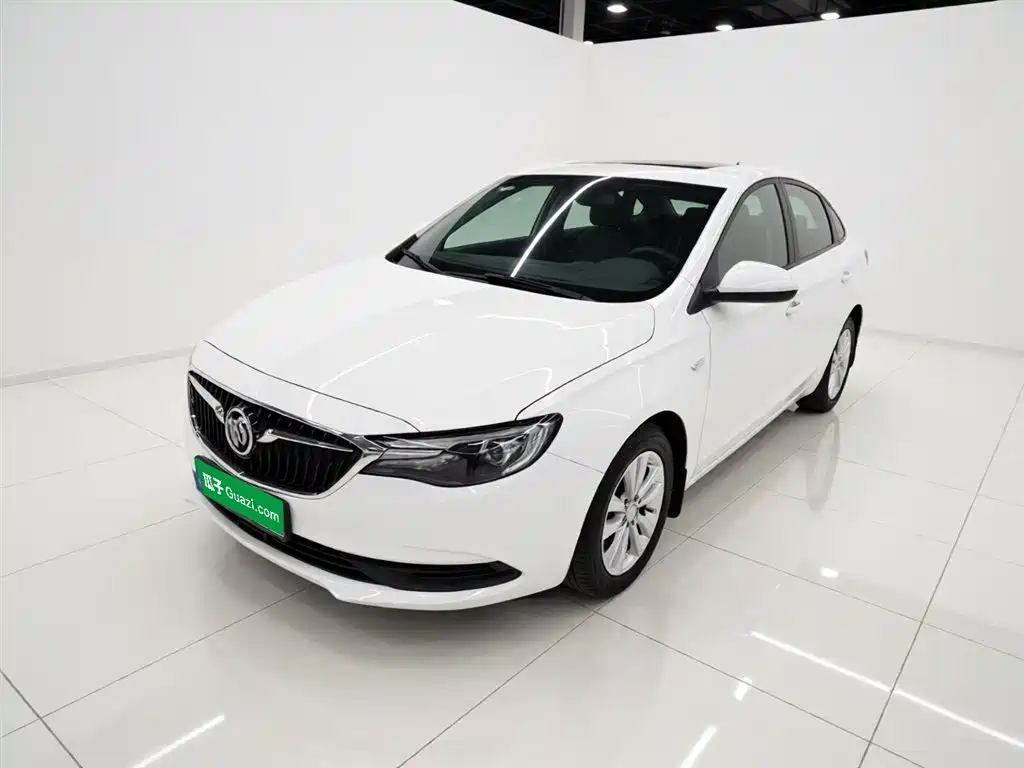 Buick Excelle 2021 Facelift Exemplar 1.5L Auto Elite