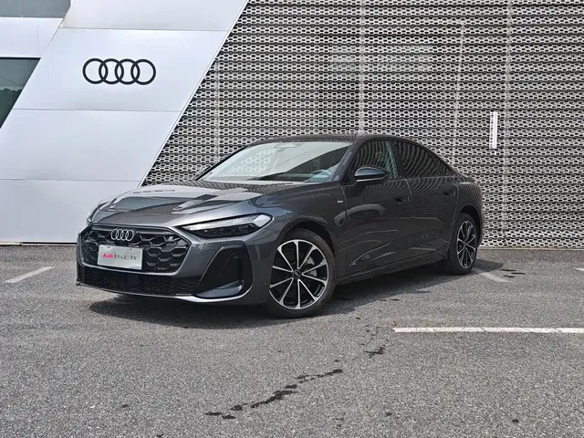 Audi A5L 2025 2.0T Sport Edition Plus