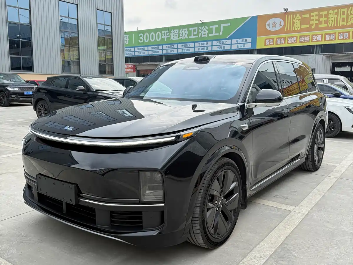 Li Auto Li Xiang L9 2024 Model Ultra