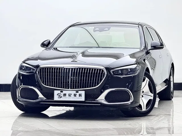 Mercedes-Benz Maybach S-Class 2023 S 480 4MATIC