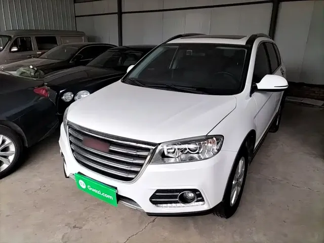 Haval H6 2018 Red Label Sport 1.5T Automatic 2WD Elite