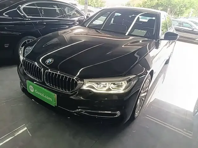 BMW 5 Series New Energy 2019 Facelift 530Le Pioneer Edition
