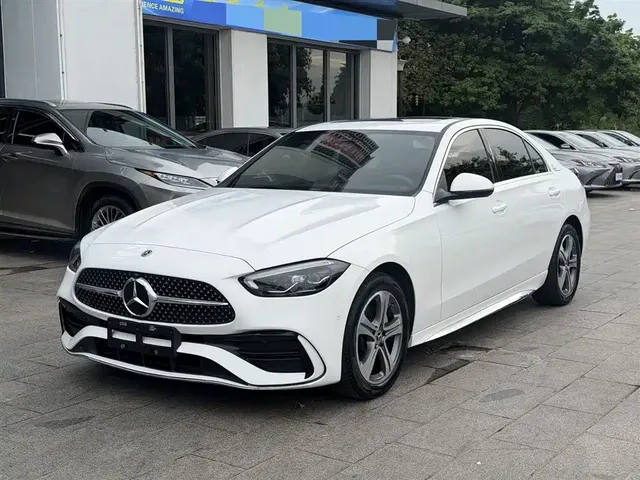 Mercedes-Benz C-Class 2022 C 260 L Sport Edition
