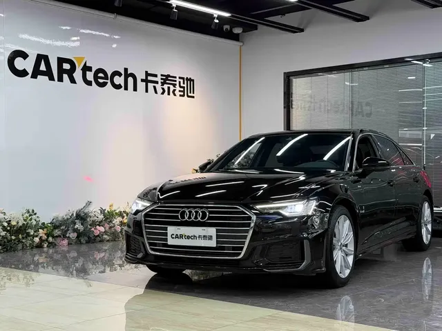Audi A6L 2021 45 TFSI Exclusive Sport