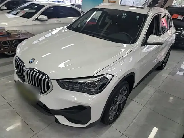 BMW X1 2021 sDrive25Li Leading