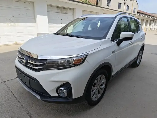 GAC Trumpchi GS3 2017 150N Manual Elite