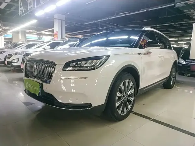 Lincoln Adventurer 2022 2.0T FWD Premium Luxury Edition