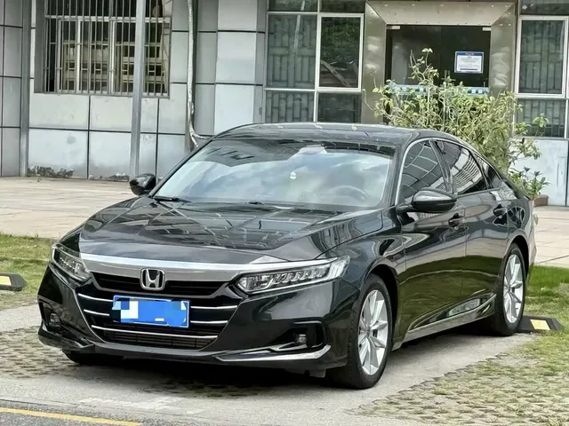 Honda Accord 2022 260TURBO Luxury Edition