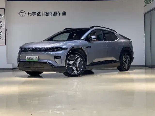 Changan Qiyuan E07 2026 All-Electric AWD 90kWh Ultimate Edition