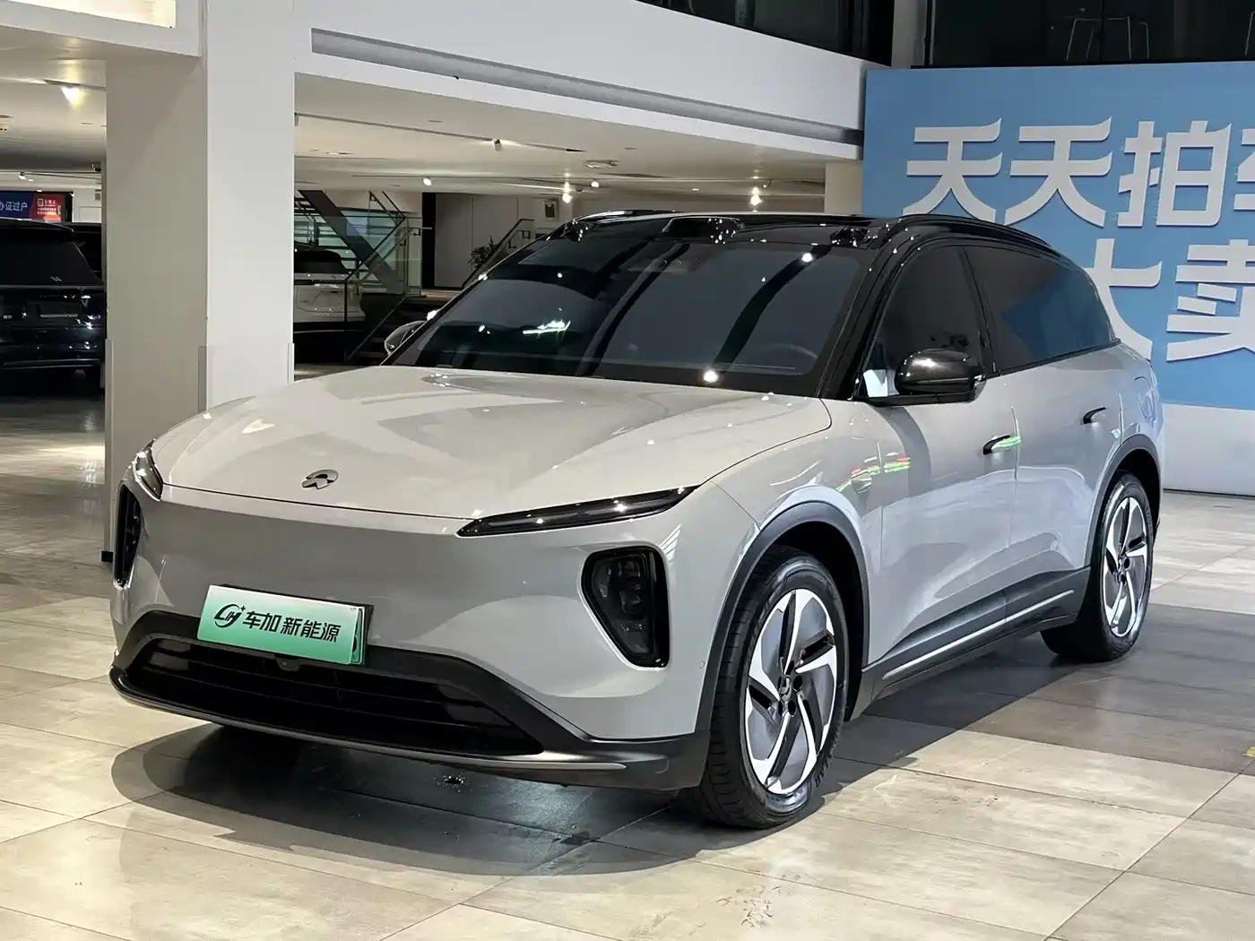 NIO ES6 2023 75kWh