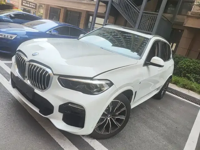 BMW X5 (Import) 2021 xDrive30i X Design Package