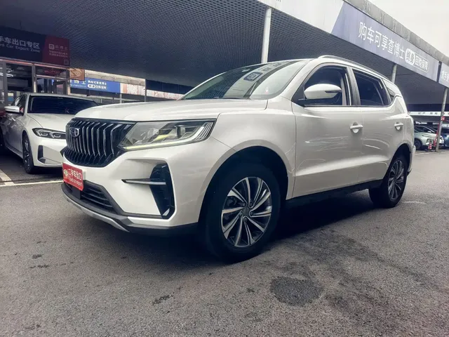 Geely Emgrand X6 2021 Model PRO 1.4T Automatic Premium