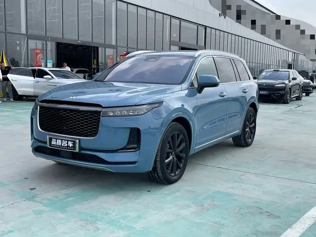 Li Auto Li ONE 2020 Extended Range 6-seater