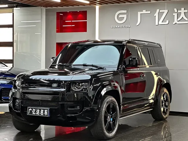 Land Rover Defender 2022 110 P400 X-DYNAMIC HSE