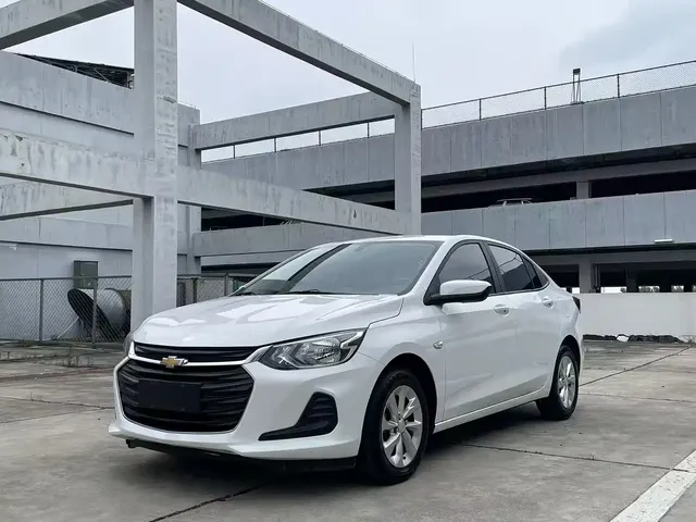 Chevrolet Cavalier 2020 325T Automatic Joy Edition