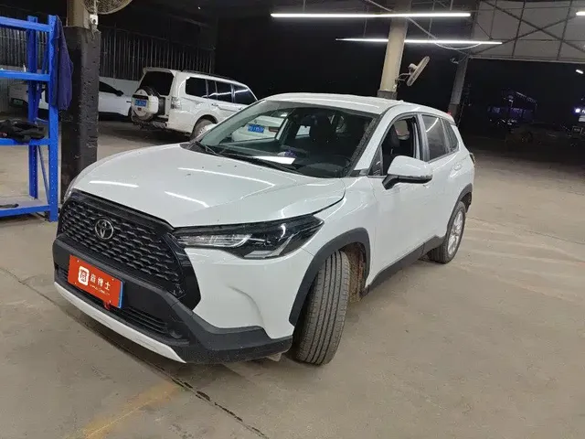 Toyota Corolla Cross 2022 2.0L Pioneer Edition