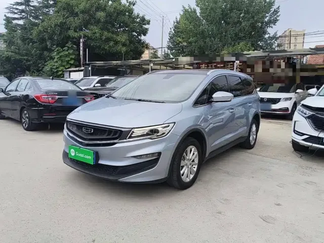 Geely Jia Ji 2019 1.5TD MHEV DCT Shine Edition