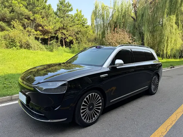 AITO Wenjie AITO M9 2024 Range Extender Ultra 52kWh 6-seater