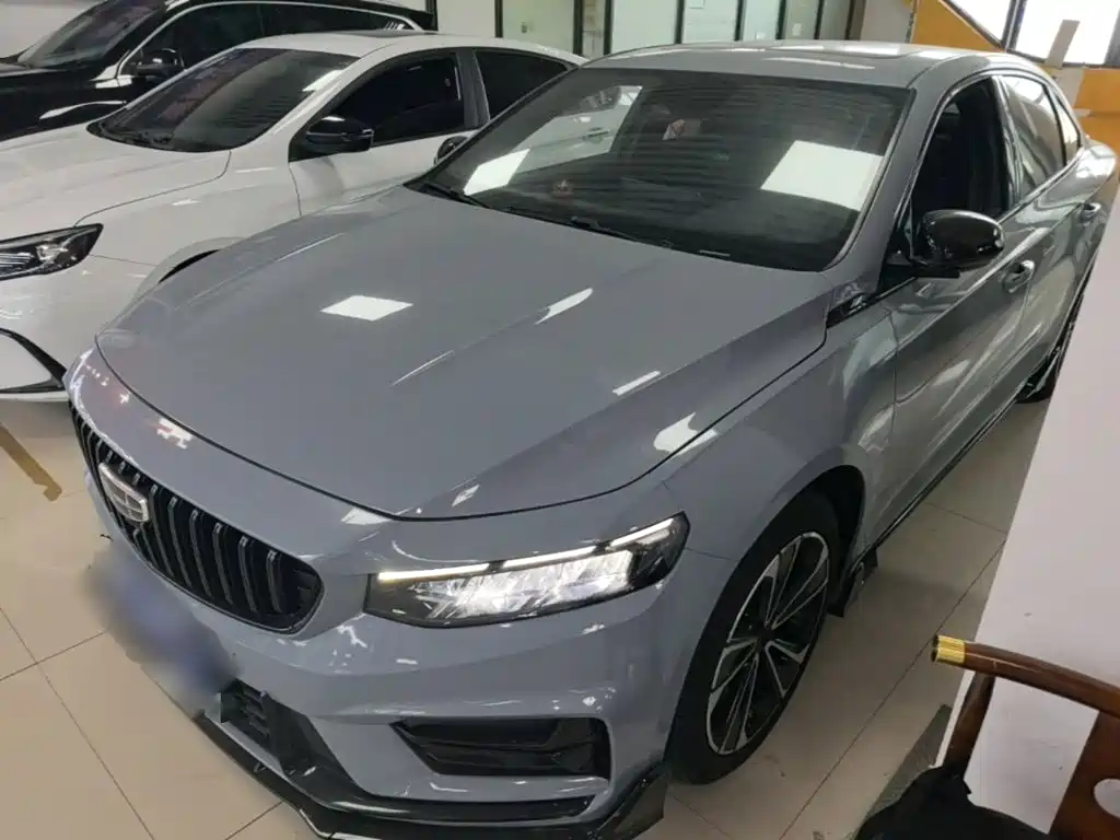 Geely Xing Rui 2023 2.0TD Space-Time Edition