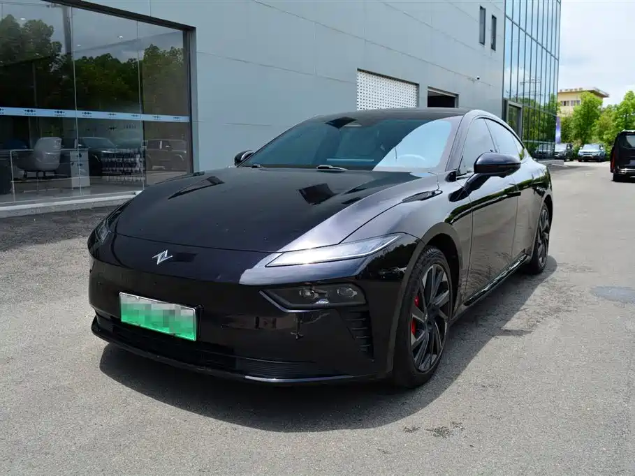 Dongfeng Yipai eπ007 2024 Pure Electric 530 Ruyi Edition