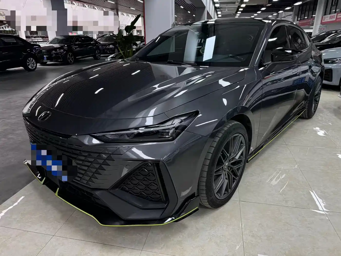 Changan UNI-V 2024 1.5T Deluxe