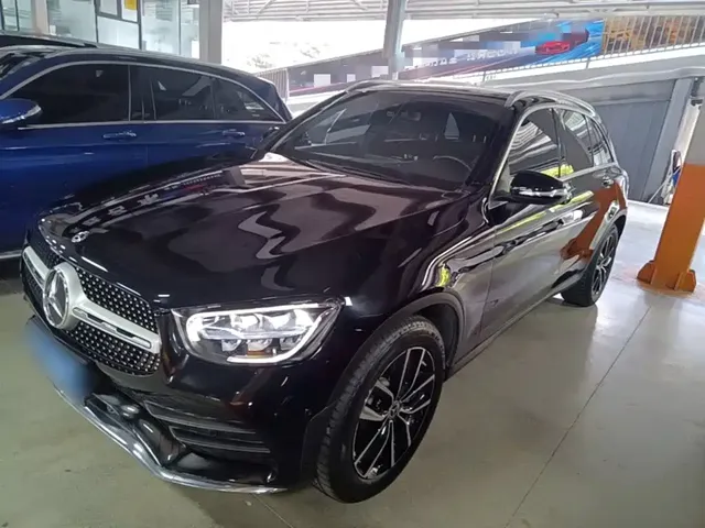 Mercedes-Benz GLC 2020 Facelift GLC 260 L 4MATIC Luxury