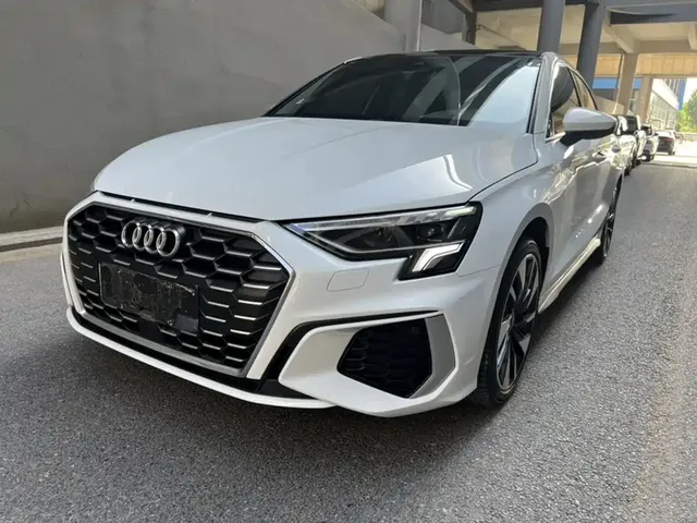 Audi A3 2023 Facelift A3L Limousine 35 TFSI Fashion Sport