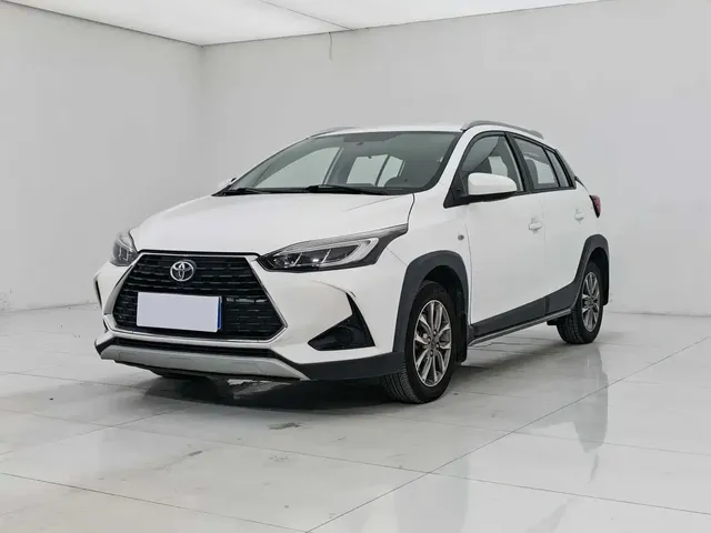 Toyota YARiS L Zhi Xuan 2020 Zhiyan X 1.5L CVT Premium Edition