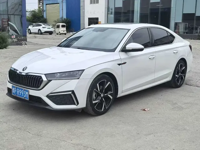 Škoda Octavia 2022 PRO TSI280 Premium Edition