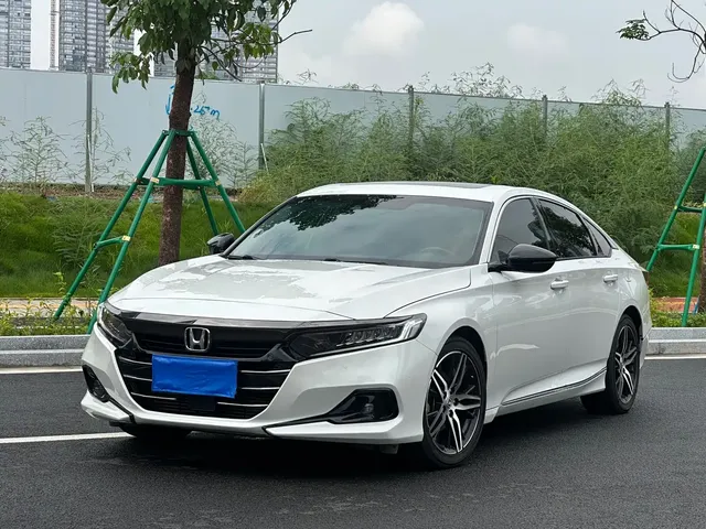Honda Accord 2022 260TURBO Phantom Night Premium