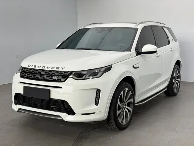 Land Rover Discovery Sport 2022 Model Facelift 249PS R-Dynamic S Performance Edition 5-seater