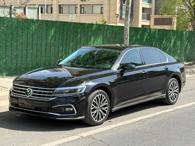 Volkswagen Phideon 2021 380TSI Luxury Edition