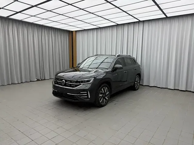 Volkswagen Tayron 2024 300TSI 2WD Luxury Plus Advanced